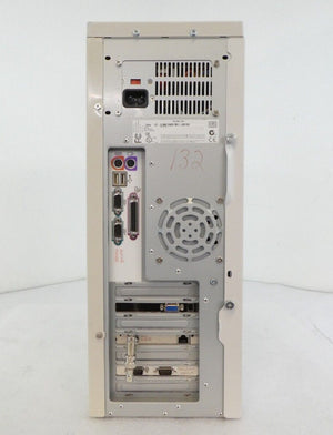 Ulvac Technologies E-4200 PC System Computer Enviro I Asher Phoenix Working