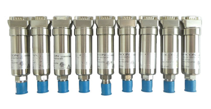 Inficon 3SA1-F5C-0700 Absolute Vacuum Switch VSA200 Lot of 9 Working