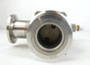 MKS Instruments 100019082 Isolation Angle Valve AMAT 0190-46499 Lot of 2 Working