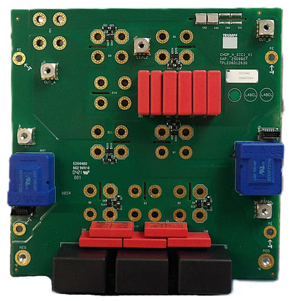 Trumpf Huttinger 2523460 PCB CHOP H SIC1 V1 TruPlasma HV Pulse 35 Working