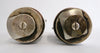 Comet CVUN Capacitor Lot of 4 CVUN-1000AC/5-JHJA-Z CVUN-100AC/15-JHJA-Z Working