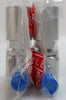 Parker Veriflo 45700041 Diaphragm Valve 930AOPLPNCSFSMF Lot of 2 New