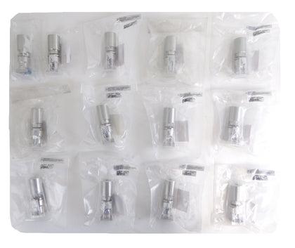 Parker Veriflo 45800757 Pneumatic Diaphragm Valve SM930LP1NCS102 Lot of 13 New