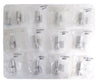 Parker Veriflo 45800757 Pneumatic Diaphragm Valve SM930LP1NCS102 Lot of 13 New