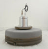 Lam Research 02-287781-00 15" Heater Pedestal Assembly Scratched Copper Cu As-Is