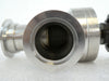MDC Vacuum Products KAV-150 Manual Right Angle Valve 310074 AMAT Working Surplus