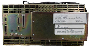 Elgar SW5250A-3-3-2 SmartWave Industrial Power Source SW5250A Untested Surplus