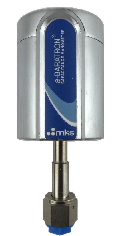 MKS Instruments AA02A01TCES44B000000 Baratron Pressure Transducer Tested Working