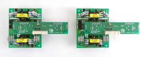 Kyosan Electric AR12666PA020C PCB HFAMP-DRV w/ AR12666PA160B HDRV-25PL Lot of 4