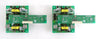 Kyosan Electric AR12666PA020C PCB HFAMP-DRV w/ AR12666PA160B HDRV-25PL Lot of 4