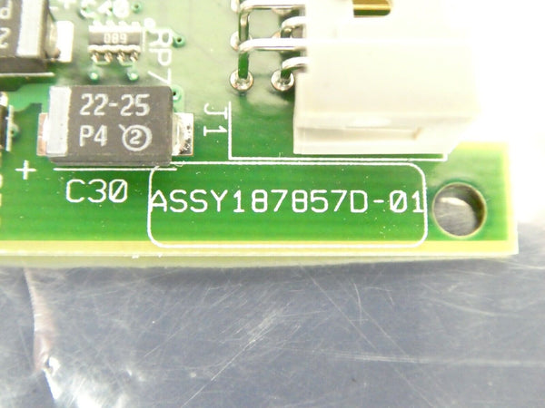 National Instruments 187857D-01 Multifunction I/O PCB Card PCI-6036E W ...