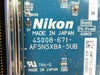 Nikon 4S008-671 AFSNSX8A-SUB Board PCB NSR-S620D Immersion System Working