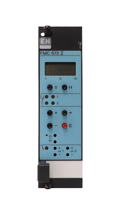 Endress+Hauser 918264-0041 Silometer PCB Card FMC672Z Semitool 73018-54 New