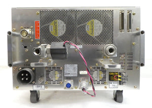 Daihen AGA-50G-V RF Power Generator 5000 Watt TEL 3D39-000005-V1 Working