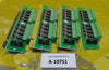 Air Products DD 1554 Signal Interface Relay Board PCB (APCI) Lot of 4 Used