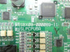Sinfonia SBX93-100149-11 CPU PCB Assembly SBX93-100121-12 Shinko Working Surplus