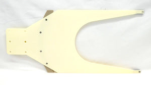 TEL Tokyo Electron 13-16490-0A 300mm Arm Fork End Effector Wrong Style Blocks