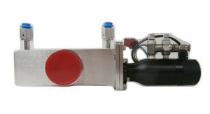 HVA 13210-0153R-002 RP Exhaust ATM Gate Valve ASM 04-323576A01 Refurbished