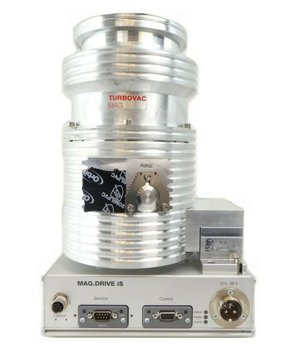 TURBOVAC MAG W 300 iPL Leybold 410300V0705 Turbomolecular Pump MAG.DRIVE Working