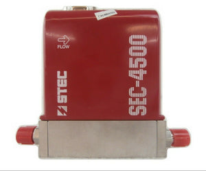 STEC SEC-4500MO-UC Mass Flow Controller MFC SEC-4500 10 SLM O2 Working Surplus