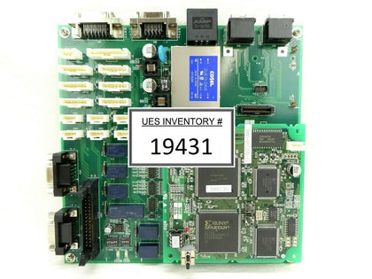 TEL Tokyo Electron BX81-070100-13 Board PCB TGB811-1/TM SENS CTRL Trias Working