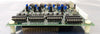 Semitool 23861-519 5-Channel Overtemp Board DEG Anneal Control PCB Working