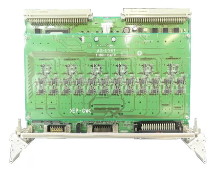 Sony 1-861-113-11 Laserscale Processor PCB Card VME DPR-LS35 Nikon NSR Working