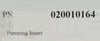 AMAT Applied Materials 0200-10164 Pumping Insert Shield Manufacture Refurbished