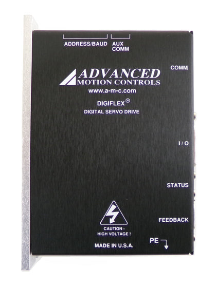 Advanced Motion Controls DPQNNIE-020B080-5863 Digital Servo Drive DIGIFLEX New