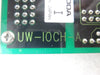 Kuroda UI-120A Uniwire System I/O Channel Interface UW-I0CH-A PCB Card TEL P-8