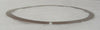 Strasbaugh 261051 VIPPR Carrier Retaining Ring Shim IGS Reseller Lot of 25 New