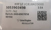Swagelok KHF1FJC818A20000 PR Pressure Regulator New