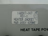 SPT Microtechnologies 168507-007 Heater Jacket 4 Zone Power Receptacle Box Used