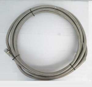 CTI-Cryogenics 8043340G600 Cryopump Supply CryoLine 50' AMAT 3400-00060 Working