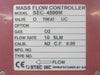 STEC SEC-4500M Mass Flow Controller MFC SEC-4500 10 SLM O2 OEM Refurbished