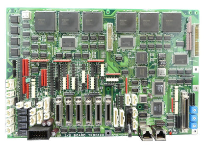 TEL Tokyo Electron 2980-090841-13 Motor I/O PCB AP9E-0318B-11 TKB3100 New Spare