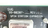 SVG Silicon Valley Group 99-80207-02 Spin Station Expansion Board PCB Rev. H 90S