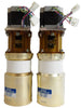 Meivac SCV-155M Vacuum Variable Capacitor Reseller Lot of 2 Working Surplus