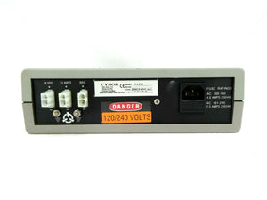 Cybor 512H Photoresist Power Supply Module Model 512 SVG 88 Loose Cover Working