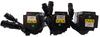 Sanyo Denki R2AA06040HCPBLM8 AC Servo Motor SANMOTION R Lot of 3 Working