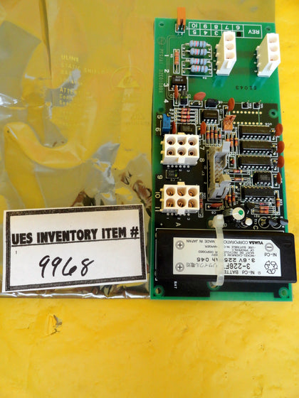 Kokusai Electric D2E01080A Power Supply Board PCB PFS/A1 Working Surplus