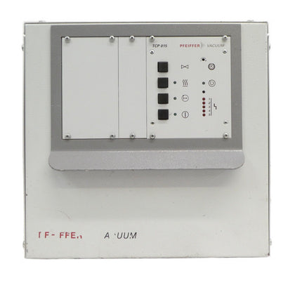 TSH 064D Pfeiffer PM S03 432 Turbo High Vacuum Pumping Station Tested Working