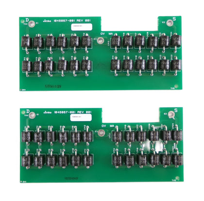MKS Instruments 1046067-001 Generator PCB 1046065-001 Reseller Lot of 2 Working