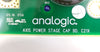 Analogic 10-72129-11 Axis Power Stage Capacitor Board C21X PCB Working Surplus