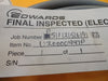 Edwards U20000447P Gate Valve to Pump Cable Assembly 19.5 Foot New