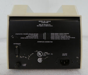 Cole-Parmer 7523-20 Digital Drive MasterFlex L/S 77200-60 Easy-Load II Working