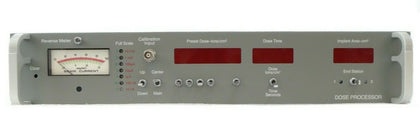 Varian 108588002 Dose Processor Ion Implanter 350D VSEA Manufacturer Refurbished