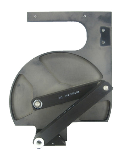 Electroglas 200mm Wafer Inspection Stage 253229-001 253230-001 4085x Working