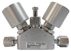 Parker Veriflo 54017062 Diaphragm Valve 955Y1NC/NCFSFFFVESPB Lot of 4 New Spare