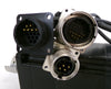 Sanyo Denki P50B07040HCS00M Servo Motor BL Super P5 Reseller Lot of 4 Working
